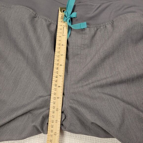 Figs Kade Cargo Scrub Pants‎ Women's 2XL XXL Graphite Gray T21004 PO2649 - Picture 5 of 8